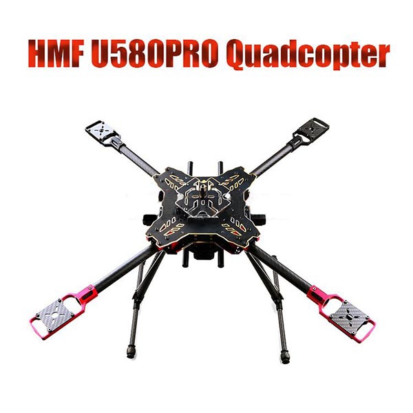 HMF U580PRO Totem Umbrella Floding Frame With Electric Landing Gear