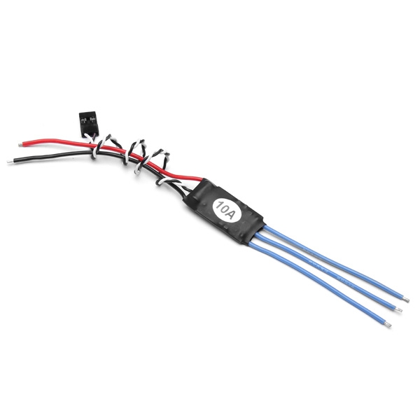 DYS 10A 2-4S with BLHeli Program Brushless ESC for Multicopter 