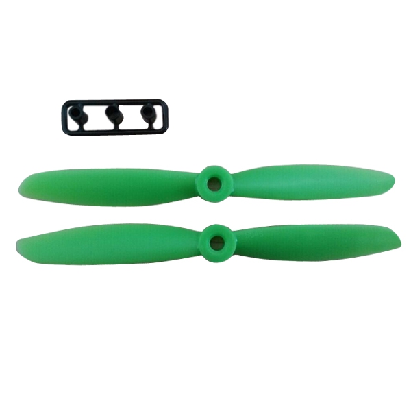 Gemfan 5045 ABS CW/CCW Propeller For Mini Quadcopter 250 Frame Kit