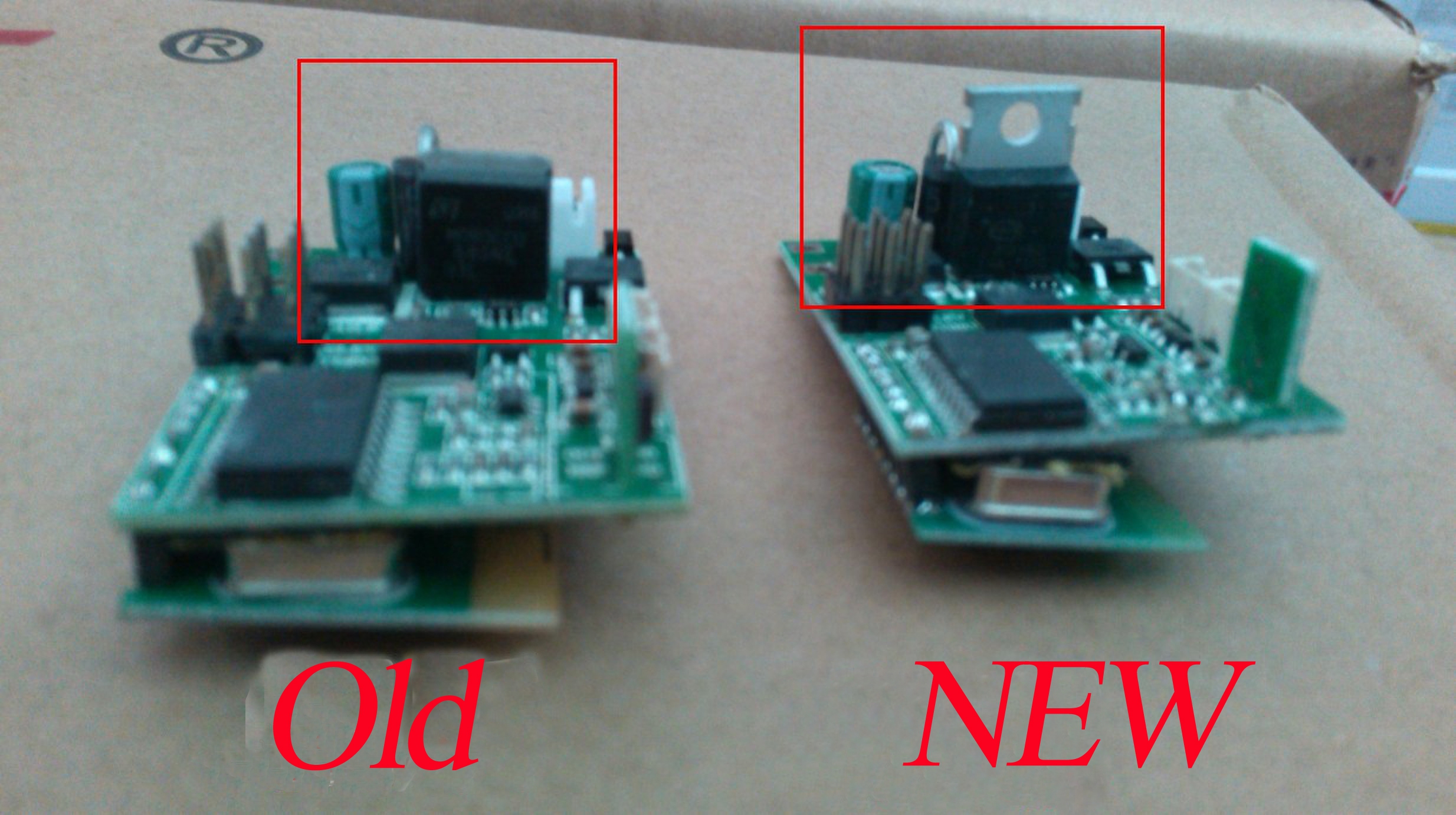 MJX F45 RC Helicopter Spare Parts New Version Receiving PCB