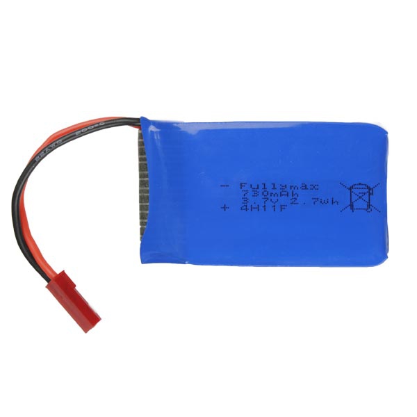 WLtoys Skylark V636 RC Quadcopter Spare Parts 3.7V 730mAh Battery