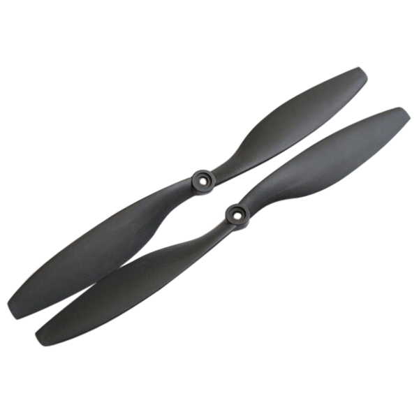 Gemfan DJI Style 1045 Carbon Nylon CW/CCW Propeller For RC Multirotor 