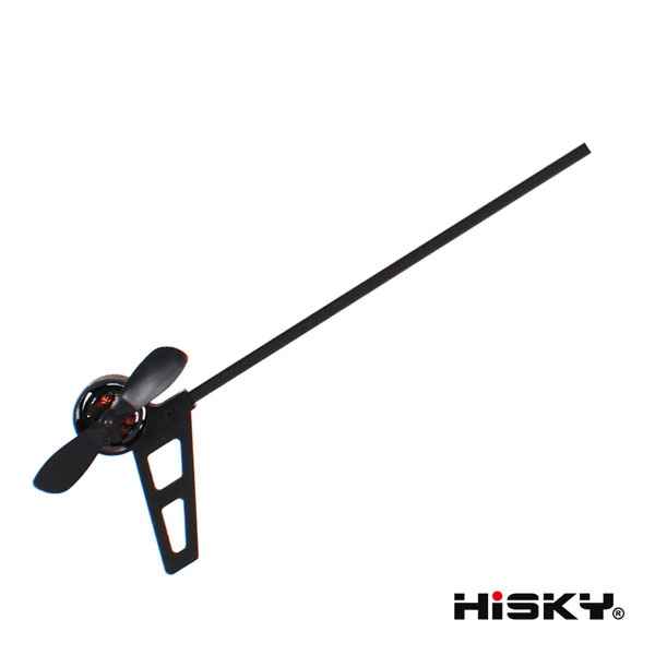Hisky HCP100S RC Helicopter Spare Parts Tail Boom Set 800396