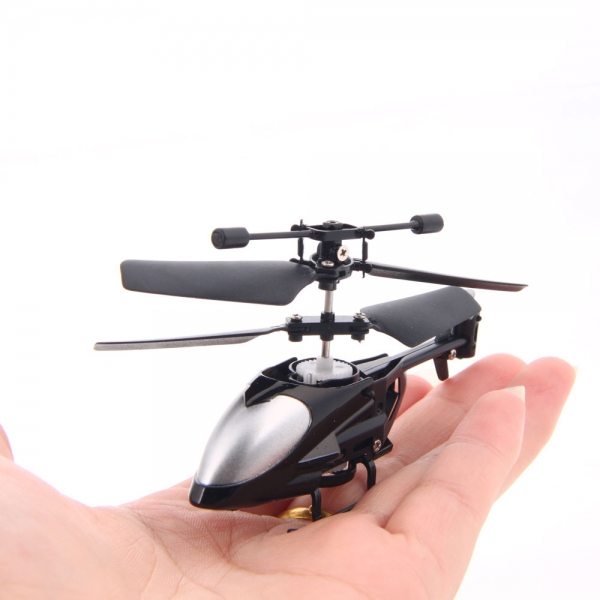 QS QS5012 2CH Infrared Semi-micro RC Helicopter CJ91263
