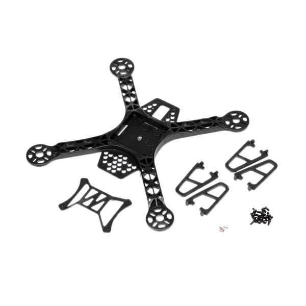 Diatone DIY FPV 250 V1 G10 Mini Quadcopter Frame Kit 250mm