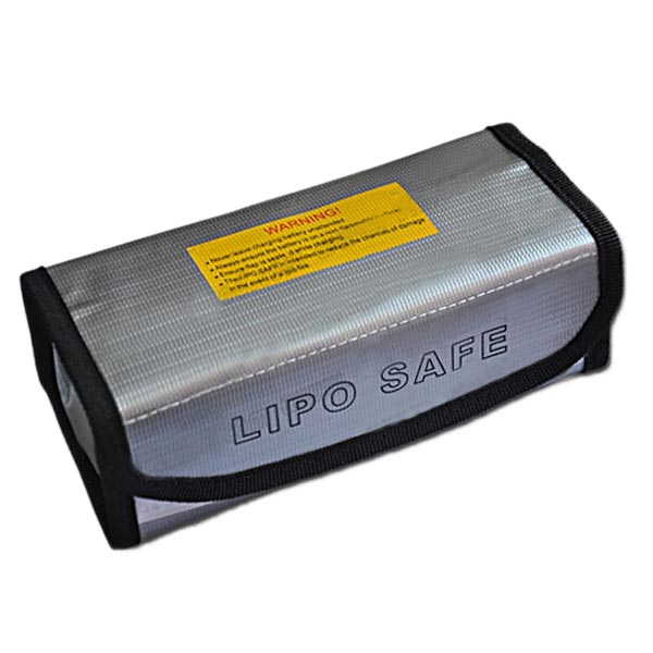 RC lipo Safty Bag/Lipo Gurad Bag For Charging(185*75*60mm)