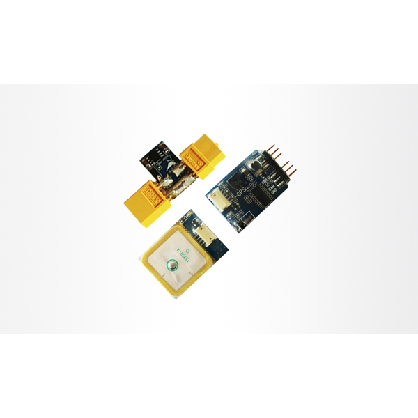 Skylark Tiny OSD III With 10Hz GPS And 60A Current Sensor