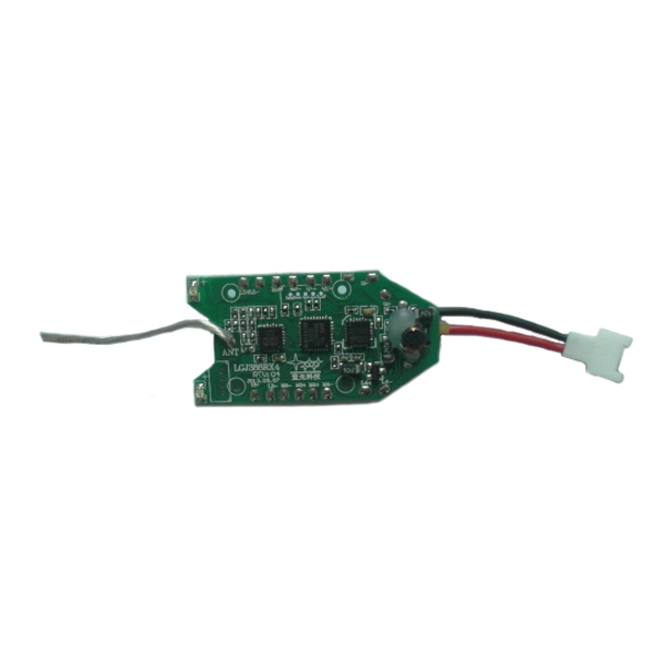 Jinxingda JXD 388 RC Quadcopter Receiving Board 