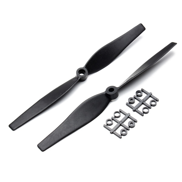 GEMFAN Carbon Nylon 8045 CW/CCW Propeller For Quadcopters 1 Pair 