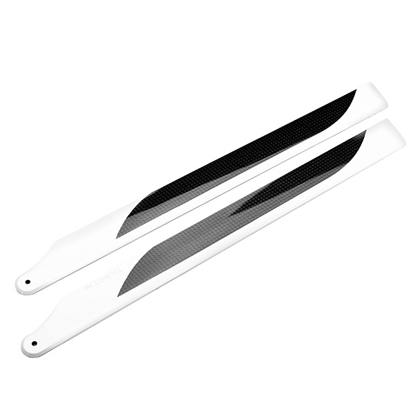 Tarot 360MM Carbon Fiber Main Rotor Blade Black TL2721-2