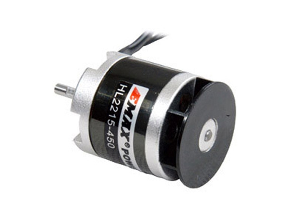 EMAX HL2215 3800KV Outrunner Brushless Motor for 450 Helicopters