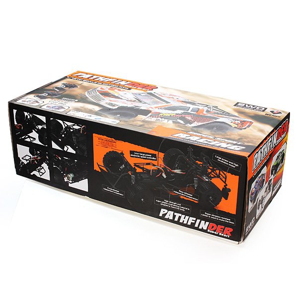 Wltoys L979 1/12 2.4GH 4WD RC Off-Road Car