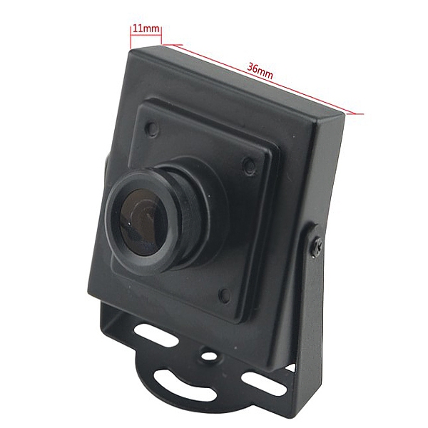 960H CCD Effio 700TVL Camera Mini Video Camera 