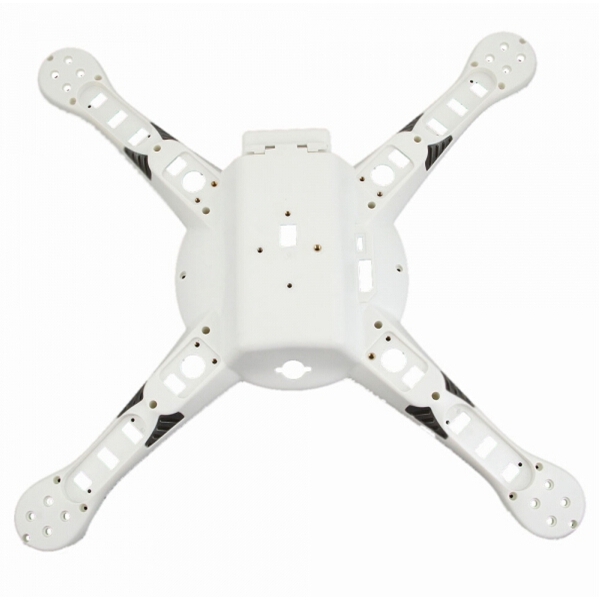 Wltoys V303 RC Quadcopter Spare Parts Lower Body Shell Cover