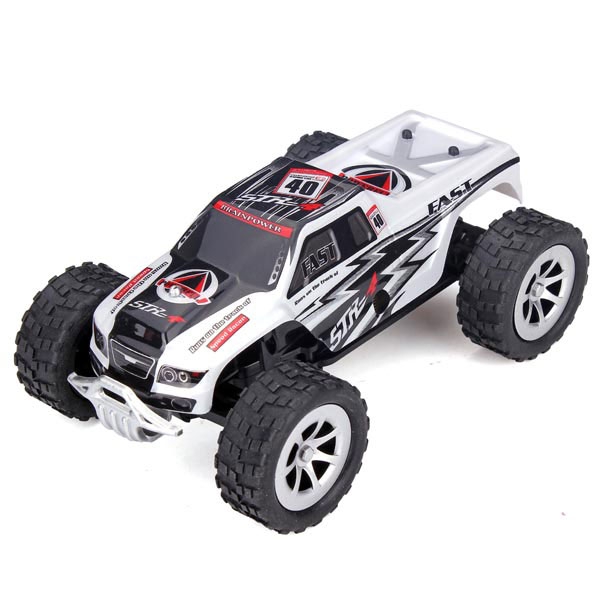 Wltoys A999 1/24 Proportional High Speed RC Racing Car 