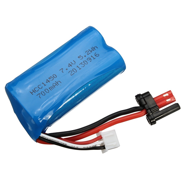 FX078 FX078B RC Helicopter Accessories 7.4V Li-ion battery FX078-21 