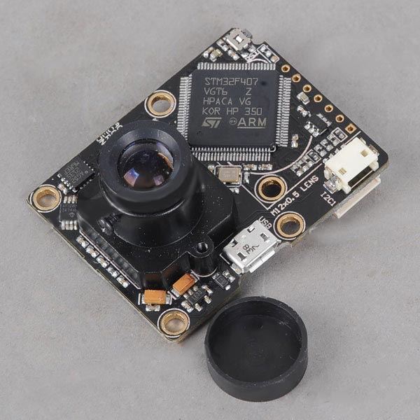 PX4FLOW V1.3.1 Optical Flow Sensor Smart Camera PX4 PIXHAWK Compatible