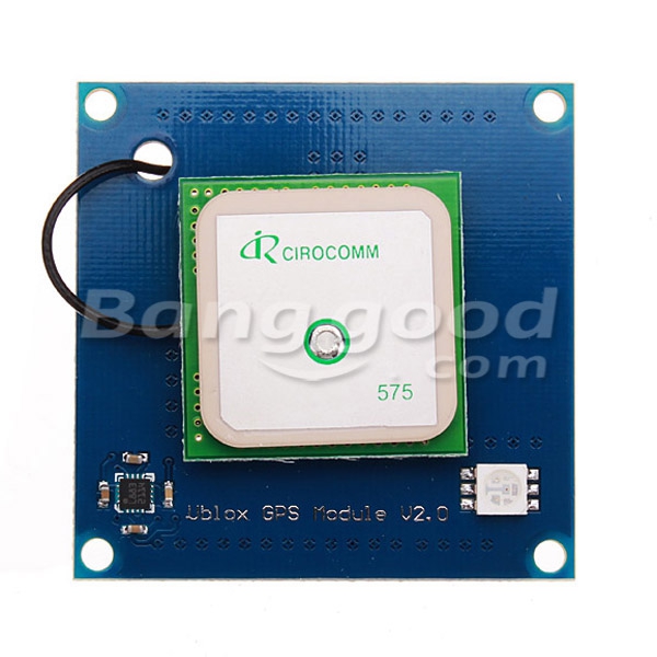 UBlox NEO-6M GPS Module For RC Models