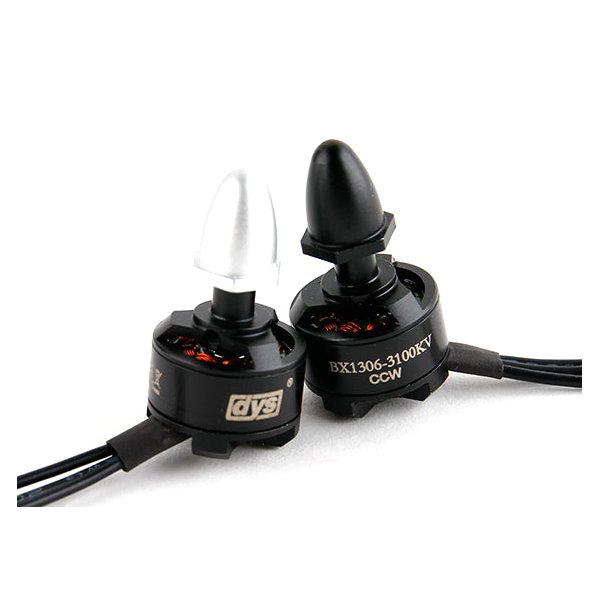 DYS 1306 3100KV BX Series Brushless Motor For Multicopter CW & CCW