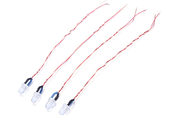 Upgraded Hubsan H107L H107C X4 RC Quadcopter Spare Parts LED Light