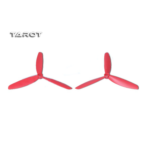 Tarot 250A 3 Leaf Clover Propeller CW CCW A Pair TL250A03 TL250A02