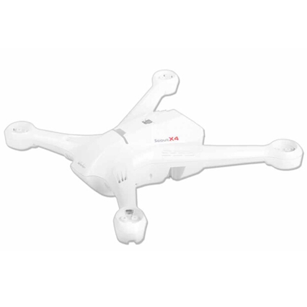 Walkera Scout X4 Quadcopter Spare Part Body Set Scout X4-Z-02