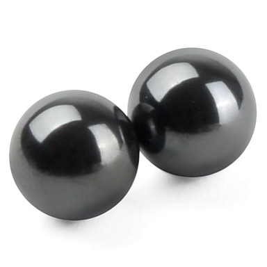 2PCS Round Powerful Magnet Balls Ferrite Large Ball