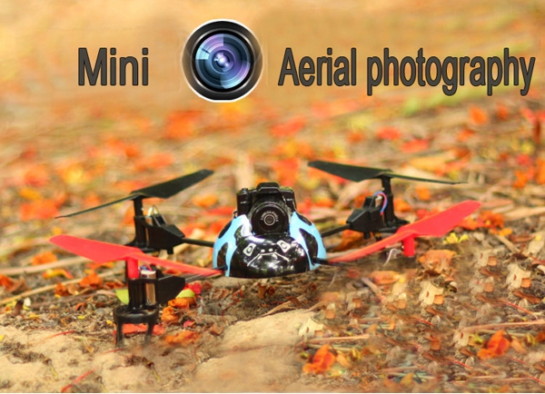 Y3000 HD 720P 5 Million Pixel Mini Fly Camera For WLtoys V929 