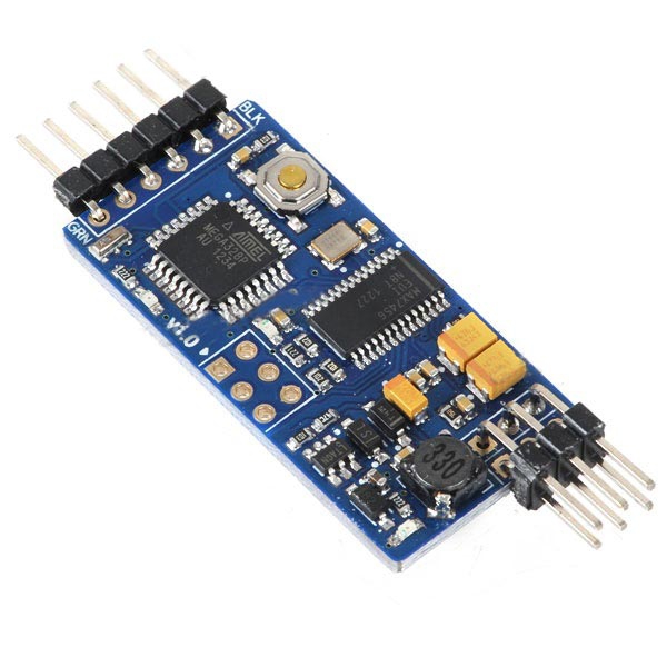 CRIUS MAVLink-OSD Compatible With MinimOSD DC-DC Flight Control Board 