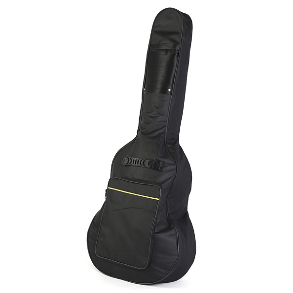 41 Inch Guitar Padded Case Bag Double Straps Fit Acoustic Guitar  