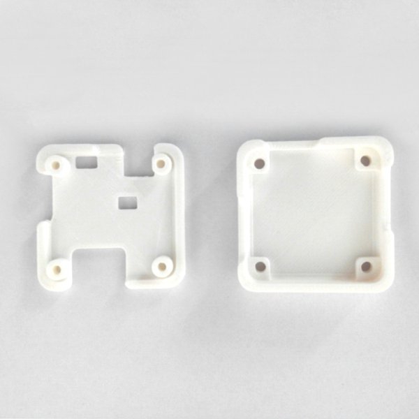 3D Printed Acro Naze32 Flight Controller Case Shell Side Pin 
