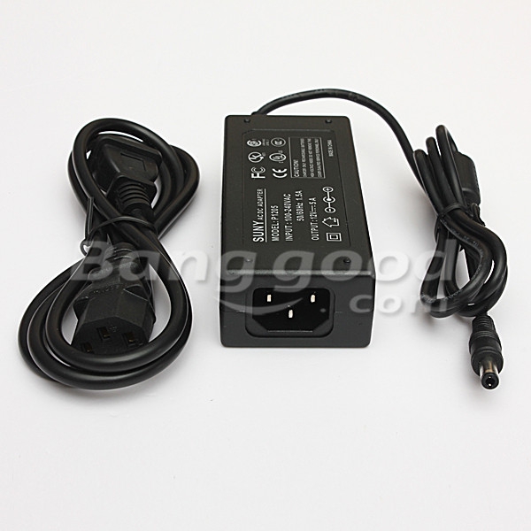 DC 12V 5A 60W Balancer Charger AC Adapter For Imax B5 B6 B8 Power Supply US Plug