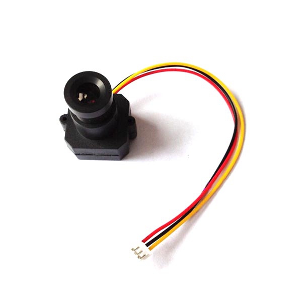 FPV 1/3 Inch HD Color CMOS 600TVL Mini Camera NTSC