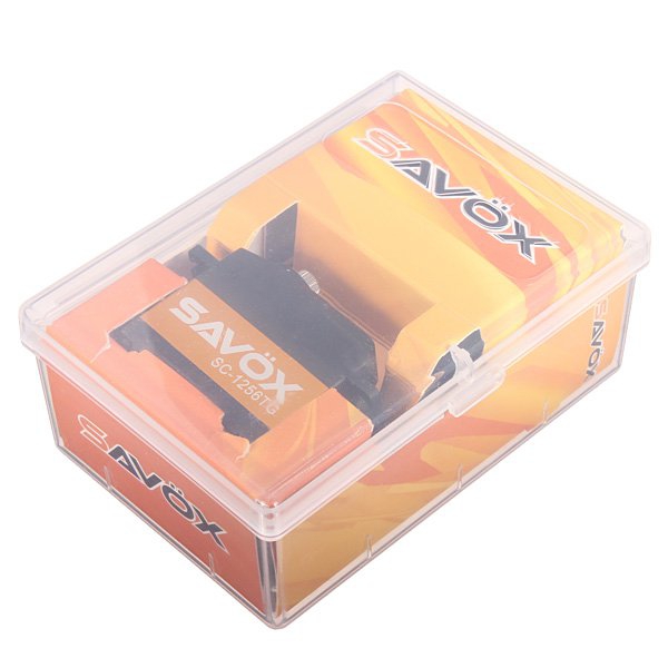 SAVOX SC-1256TG 0.15S 20KG Titanium Alloy Gear Digital SERVO