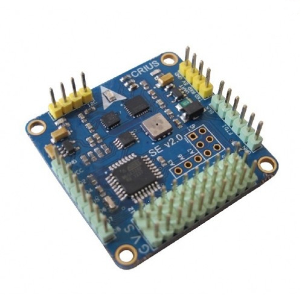 Crius MWC MultiWii SE V2.5 Standard Multi-Copter Flight Control Board