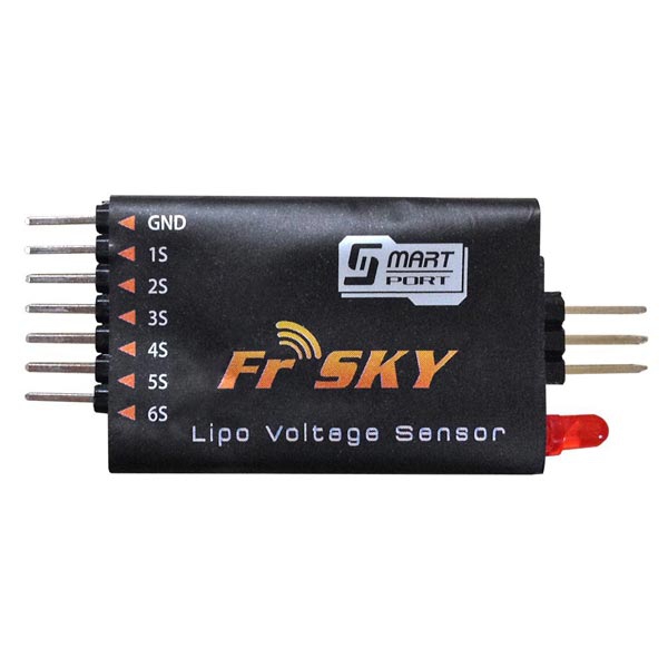 FrSky Smart Port Lipo Sensor FLVSS