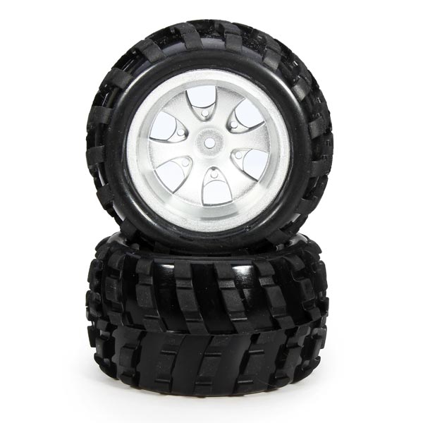 Wltoys A979 RC Car Spare Parts Left Tire A979-01