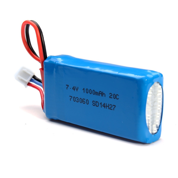 FLYING 3D X6 FY-X6-011 Battery for 6-Axies RC Quadcopter