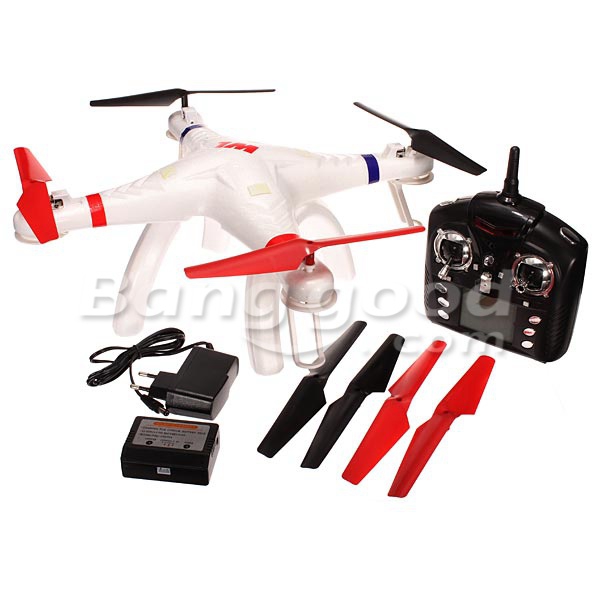 WLtoys Galaxy V353 Headless Mode 2.4G 4CH 6 Axis Gyro RC Quadcopter 