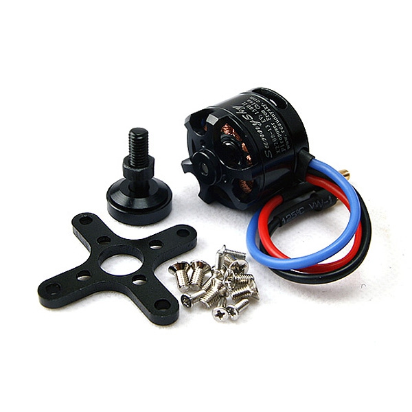 SunnySky X2208 1500KV Brushless Motor For Fixed-Wing Aircraft