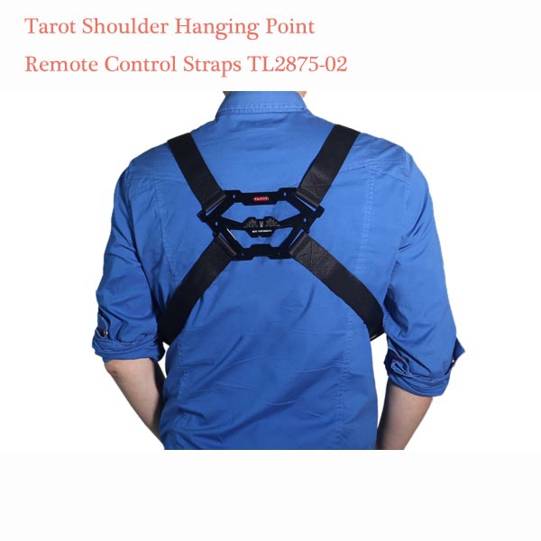 Tarot Shoulder Hanging Point Remote Control Straps TL2875-02