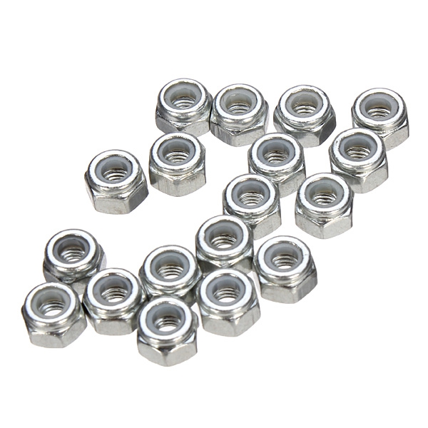 H250 ZMR250 Frame Kit Parts M3 Self-locking Nuts