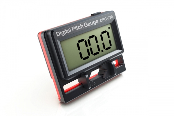 SKYRC Micro Digital Pitch Gauge For RC Models