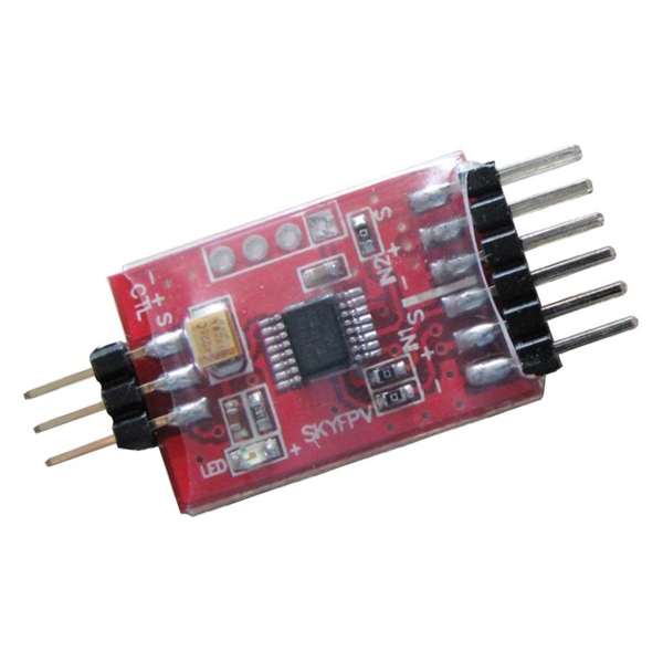 FPV Camera 3 Channel 3 Way Video Switcher Module