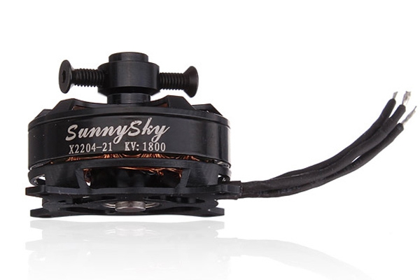Sunnysky X2204 1800KV Brushless Motor For RC Model