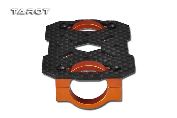 Tarot RC Aircraft Carbon Fiber GPS Mount TL68B13 Diameter 16mm