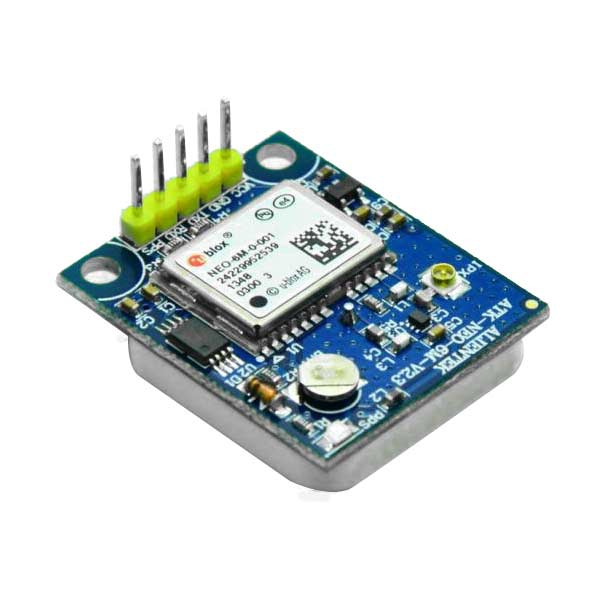 Ublox NEO-6M V2.3 GPS Module With EEPROM For Flight Control