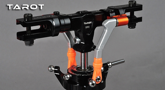 Tarot 450DFC Split Locking Rotor Head Assembly TL48025-1