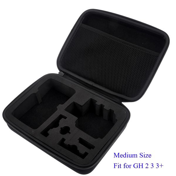 Medium Size Shockproof Case For Gopro Hero 2 3 3+