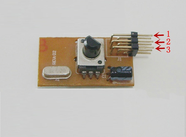 Multimeter Tester for Servos ESC Multi-axis Aircraft